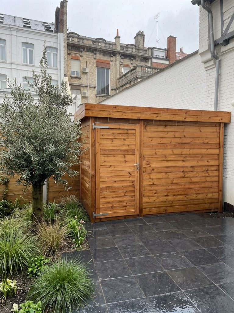 ABRI VELOPORT BERTHIER 1
