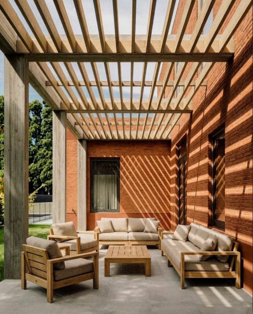 pergola claire voie bondues