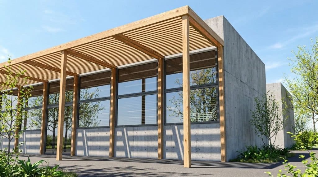 pergola mairie de leers copie 1