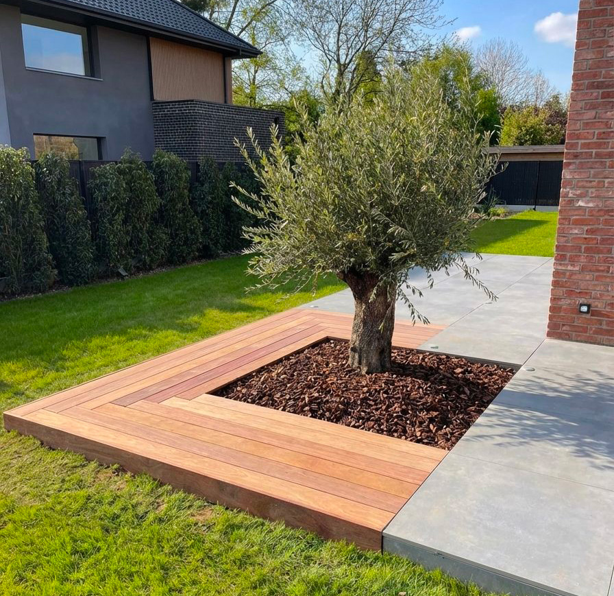 terrasse cumaru chevron verlinghem