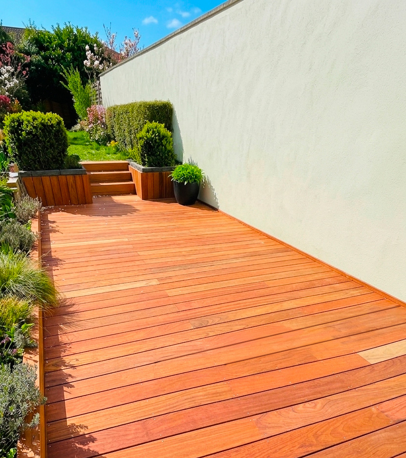 terrasse jatoba croix