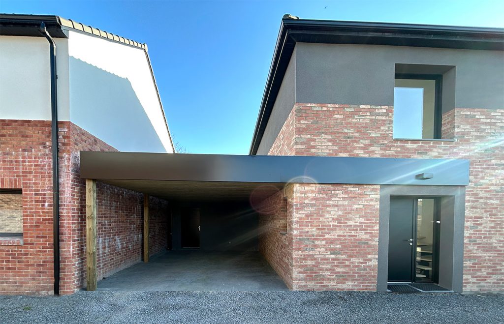 vue face carport